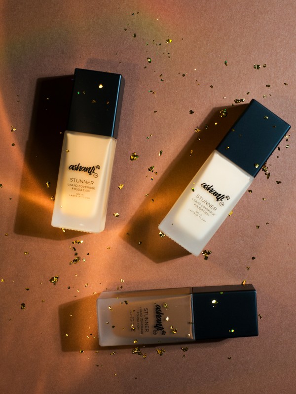 Stunner alapozó ASHANTI COSMETICS 14 990 Ft - Itt keresd: Ashanti szalon, ashanticosmetics.com