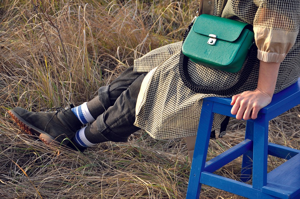 A Foncière keretein belül is alkot Dénes Petra