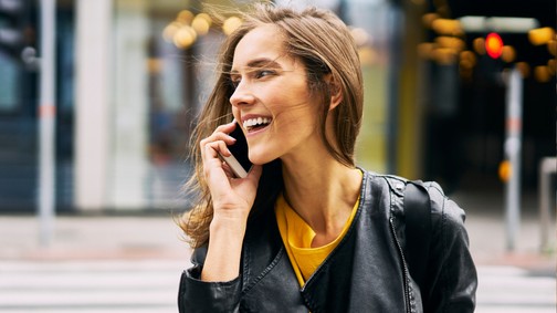 Egy héten keresztül minden nap felhívtam valakit, így segített leküzdeni a telefóbiát
