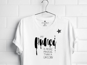 Punci, nuni, vagina? Te hogy hívod a tiedet? Viseld a pólódon a nemi szerved becenevét!