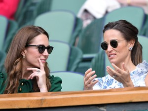 Kínos: végtelenül megalázó helyzetbe került Katalin hercegné húga