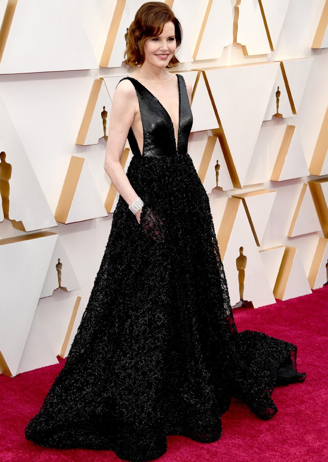 Geena Davis a 2020-as Oscar-gálán