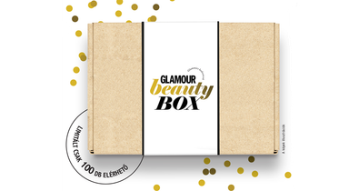Legyenek tiéd a GLAMOUR csapatának a kedvenc termékei - Csapj le a limitált számú Beauty Box-ra!