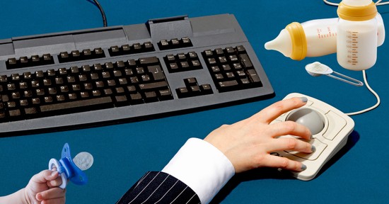 Felejtsük már el, hogy az anyaság és a karrier két ellentétes világ