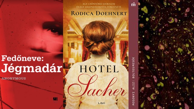 Ezek a könyveket vidd magaddal a bőröndben