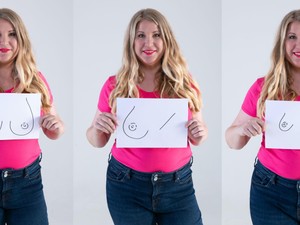 Minden mell szép! Pozitív üzenet Kozma Ritától mára a Mellrák Világnapjára