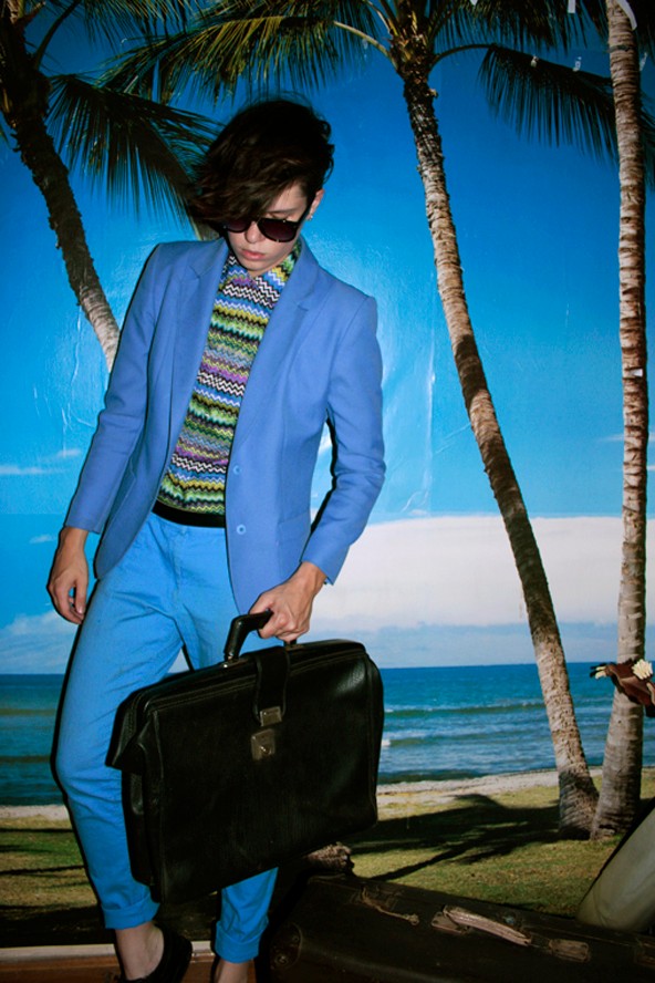 Glamour szerkesztőség