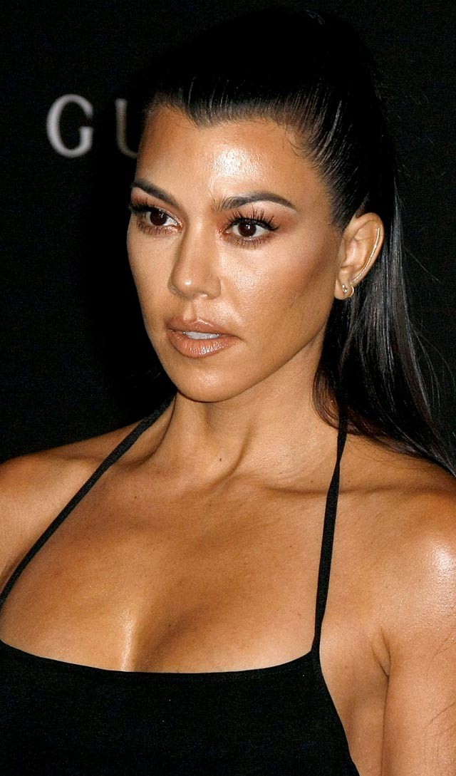 Kourtney Kardashian