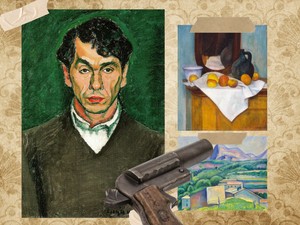 Máig eldönthetetlen, hogy egy tragikus sorsú zseni vagy egy torz személyiség volt Czigány Dezső