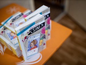 Hogyan beszéljünk betegségekről gyerekekkel: íme a tabukat ledöntő mesekönyv