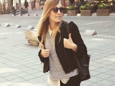 Fellépés előtt csak kényelmesen