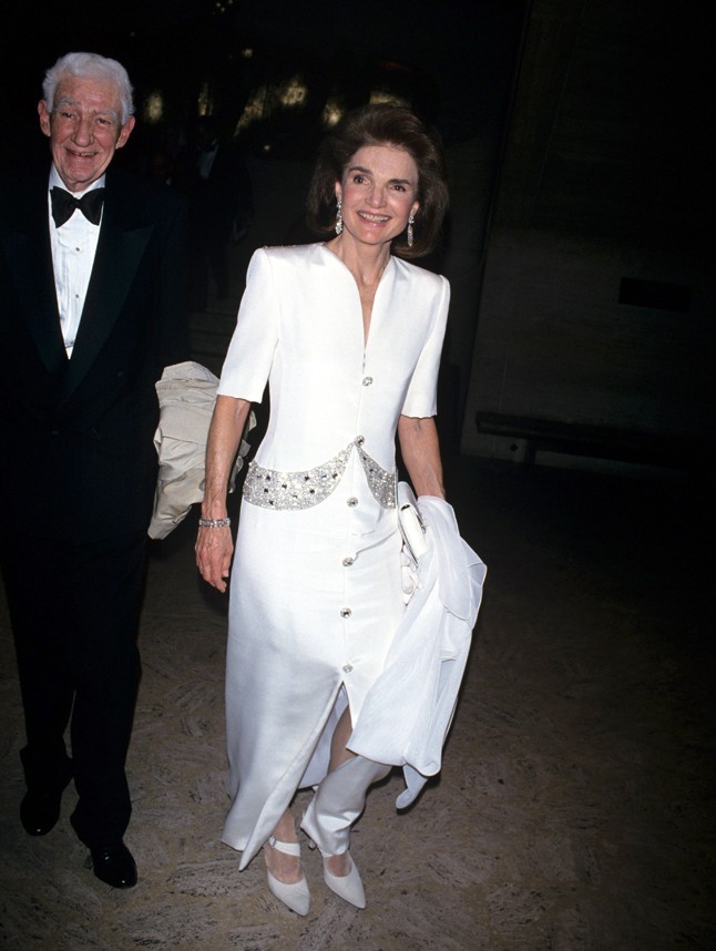 Jackie Kennedy, a stíluslegenda