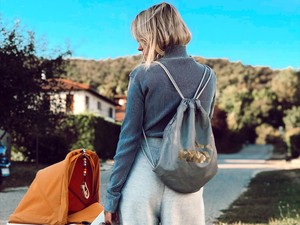 Séta, cigánykerék, kalandok - Ilyen volt ma Marge napja