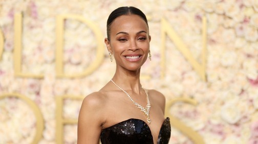 Zoe Saldana pucérruhában bulizott, Dakota Fanning hatalmas dekoltázst villantott - A legforróbb szettek a Golden Globe after party-járól