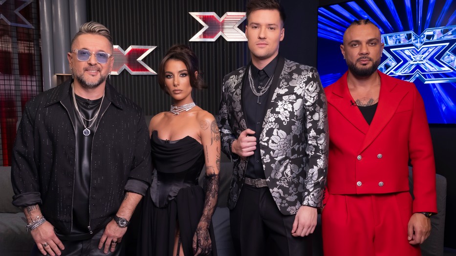 Az X-Faktor első élő adásában rögtön négy énekes búcsúzott