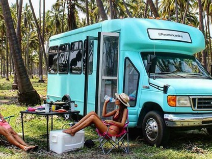 Ők inkább a van life életmódot választották a hétköznapok helyett, és most boldogabbak mint valaha