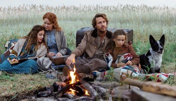 Rá sem ismernél a Netflix A farm, ahol élünk színészeire, így festenek a valóságban