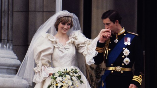 Ez volt az a borzasztóan kínos pillanat, ami örökre megpecsételte Károly király és Diana hercegné házasságát