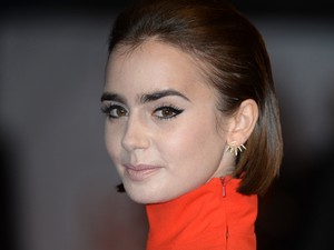 Visszafogott karácsonyi smink