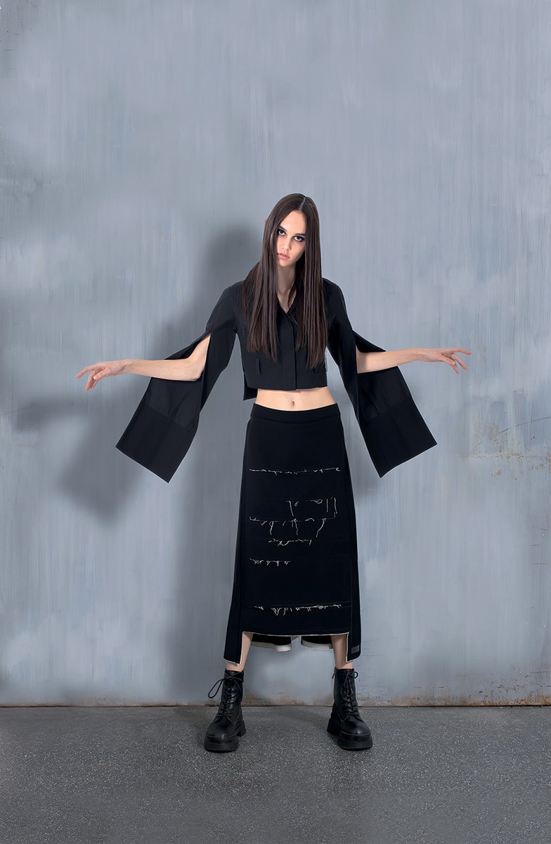 Az ANDA márka egyedi stílusjegyei minden egyes darabon fellelhetők