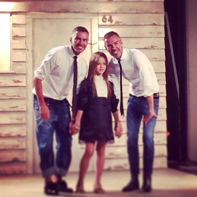 A világ legszebb kislánya: Kristina Pimenova