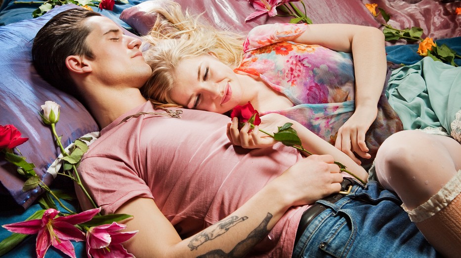 Minél több időt szántok az orgazmus elérésére, annál bombasztikusabb lesz a végeredmény