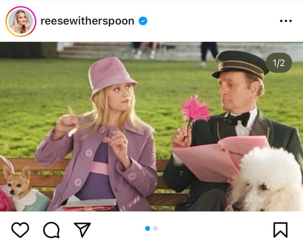 Reese Witherspoon és Bob Newhart a Doktor Szöszi 2-ben