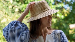 „Önmagam megtalálása, felfedezése lesz a célom a varráson és az alkotáson keresztül”