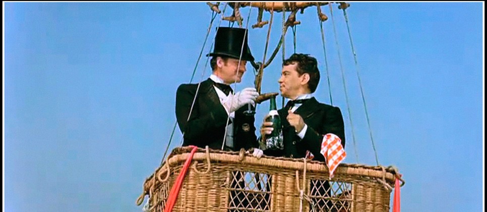 80 nap alatt a Föld körül