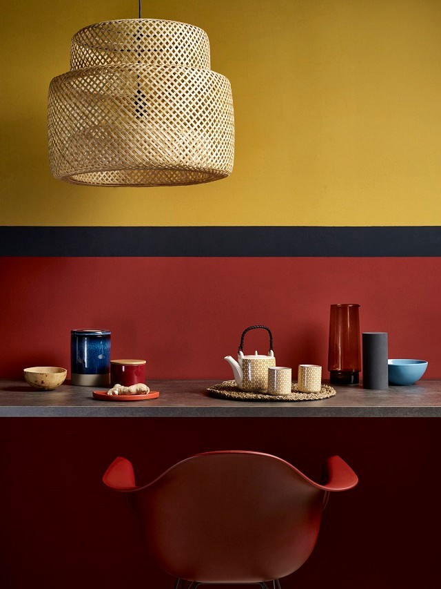 Tipp: Poli-Farbe Platinum Decor korallvirág (D90K).