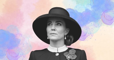 Ezért nem volt Katalin hercegné a családdal Erzsébet királynő halálakor