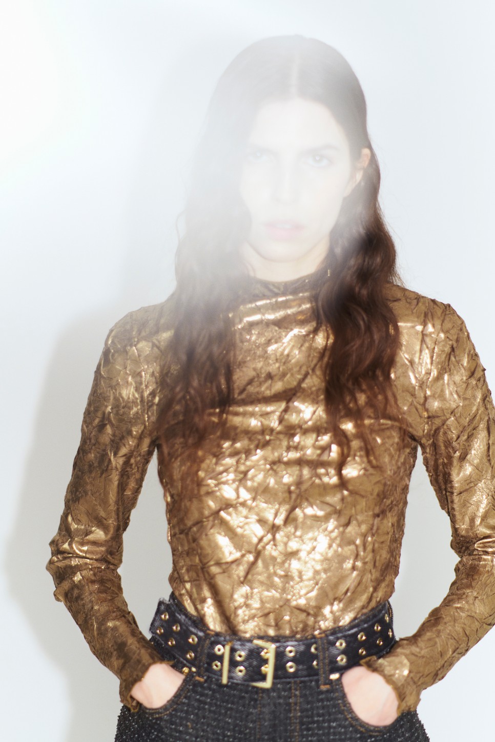 GANNI 2025 tavasz előtti kollekció