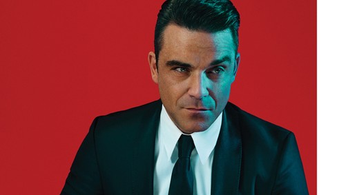Csak egy szám: Hát persze, hogy Robbie Williams!