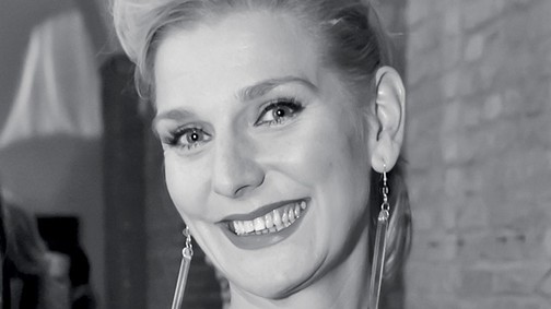 Megtáncolt a sikerért - Rezes Judit