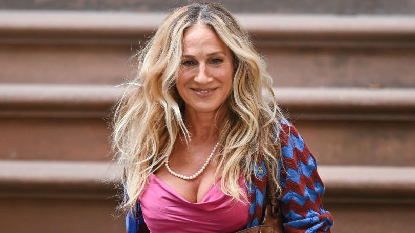 Sarah Jessica Parker csak úgy ragyog a legújabb reklámfilmjében
