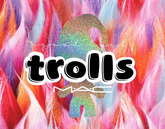 mac, trollok, mac trolls, mac cosemtics, szépség, makeup, smink
