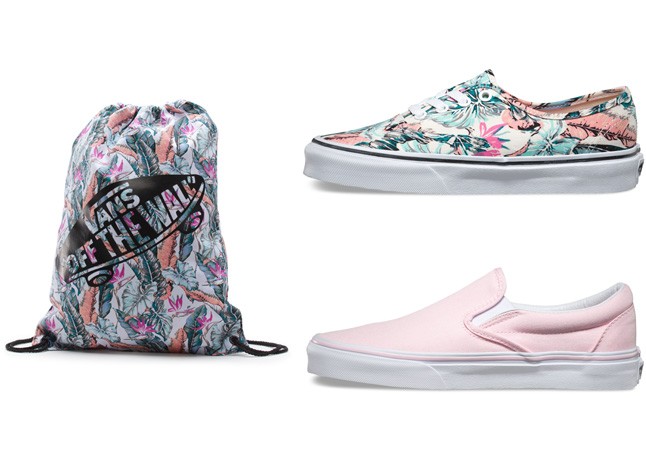 vans, márkaüzlet, mammut, tropical, hawaii, sportcipő, deszkás cipő, sneaker