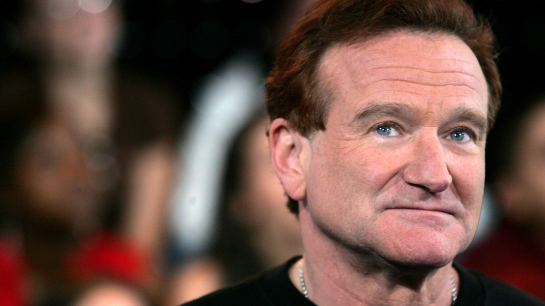 Tíz éve már, hogy nincs köztünk Robin Williams