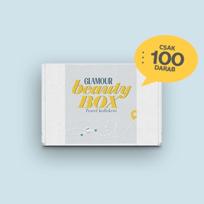 GLAMOUR Beauty Box Travel kollekció
