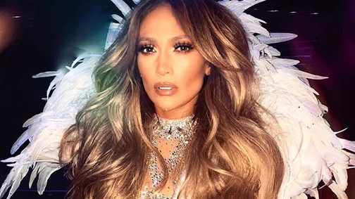 Jennifer Lopez olyan bicepszet mutatott, hogy még Hulkot is kiütné vele