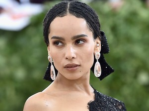 Zoe Kravitz smink nélkül is elképesztően gyönyörű