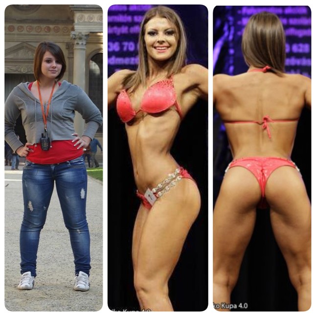 ˝Nem lefogytam! Életmódot váltottam!˝ - Semmi varázslat vagy csodaszer, csak kitartó munka