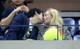 Joe Jonas és Sophie Turner csókot váltottak egy 2018-as teniszmérkőzésen.