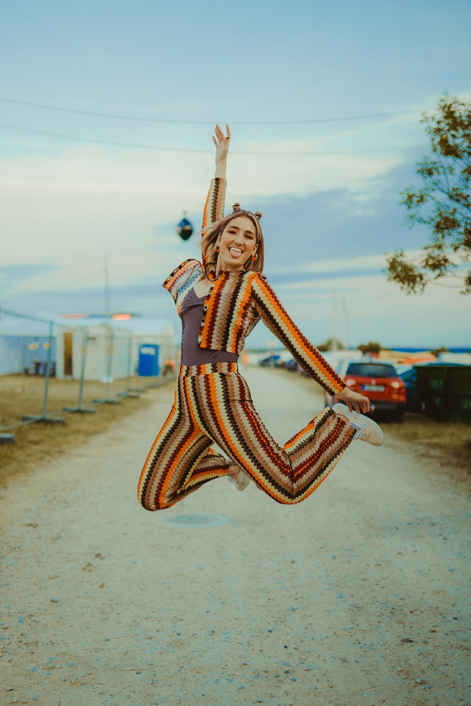 Lábas Viki: „Használd a ruháidban lévő játékosságot”