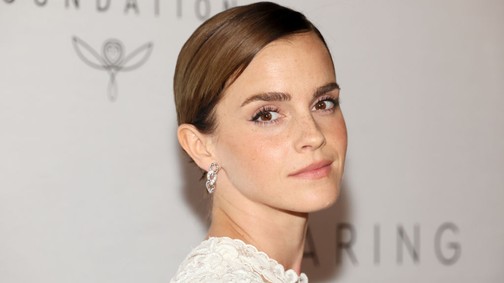 Emma Watson meztelen felsőtesttel ünnepelte a születésnapját