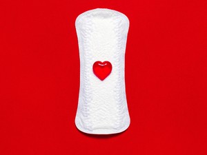 A férfiak is menstruálnak ebben reklámban és imádjuk