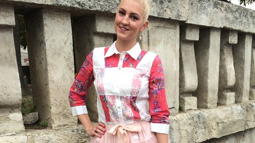 Galambos Dorinához még az idő is kegyes