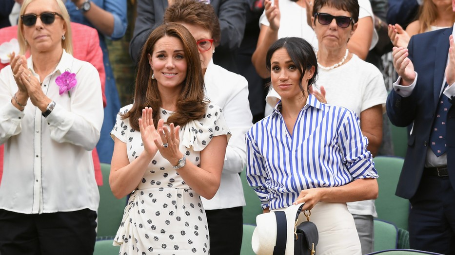 Talán udvariasak voltak egymással, de a testbeszéd szakértő szerint nem kedvelte egymást Katalin hercegné és Meghan Markle