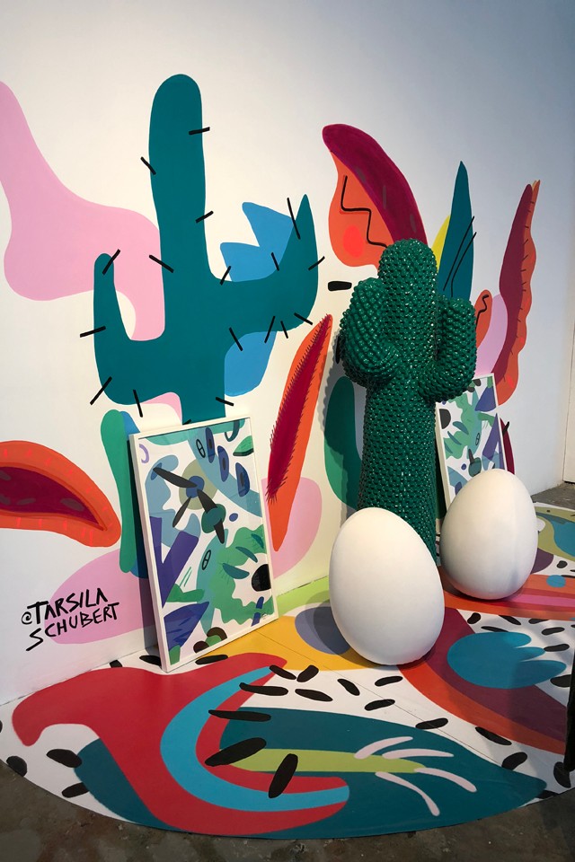 A Dubai Design Weeken jártunk, és ilyen szenzációs darabokat láttunk