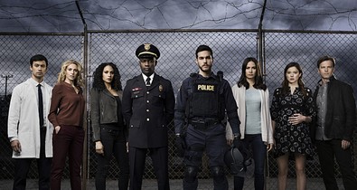 Sorozatajánló: Containment